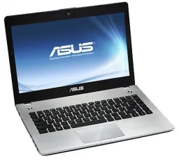 Ноутбук ASUS N46VZ, количество отзывов: 9