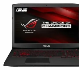 Ноутбук ASUS ROG G751JM, количество отзывов: 10