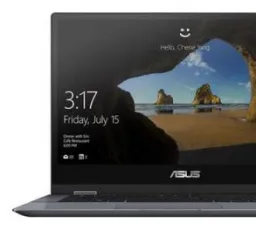 Ноутбук ASUS VivoBook Flip 14 TP412, количество отзывов: 5