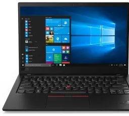 Ноутбук Lenovo THINKPAD X1 Carbon Ultrabook (7th Gen), количество отзывов: 10