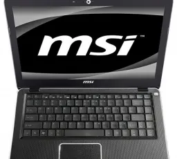 Отзыв на Ноутбук MSI X-Slim X370: верхний, тонкий от 5.3.2023 17:33