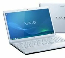 Ноутбук Sony VAIO VPC-EB1S1R, количество отзывов: 9