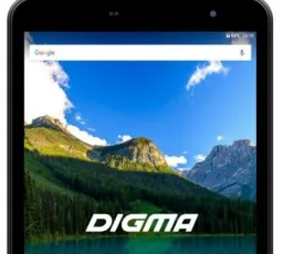 Планшет Digma Optima 8019N 4G, количество отзывов: 10