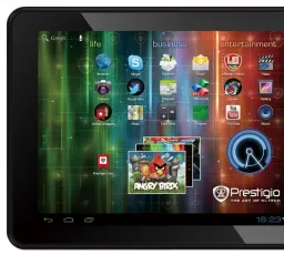 Отзыв на Планшет Prestigio MultiPad PMP5080C: отличный, слабый, спокойный, цельный