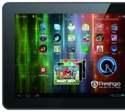 Планшет Prestigio MultiPad PMP5197D, количество отзывов: 9