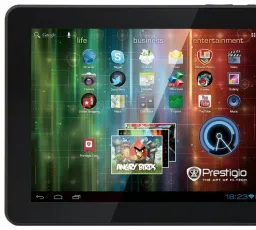 Отзыв на Планшет Prestigio MultiPad PMP5597D: дешёвый, летний от 1.3.2023 15:58 от 1.3.2023 15:58