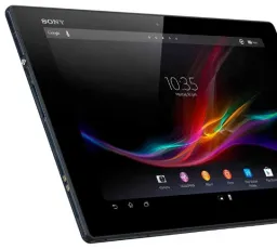 Планшет Sony Xperia Tablet Z 32Gb, количество отзывов: 5