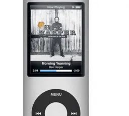 Плеер Apple iPod nano 4 16Gb, количество отзывов: 10