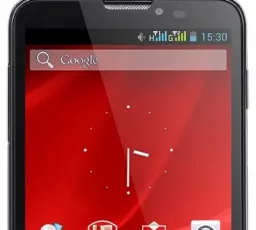 Смартфон Prestigio MultiPhone 5300 DUO, количество отзывов: 10