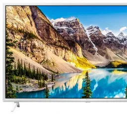 Телевизор LG 43UJ639V, количество отзывов: 8