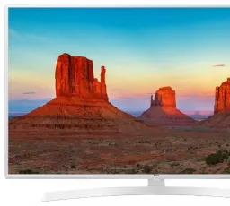 Телевизор LG 49UK6390, количество отзывов: 9