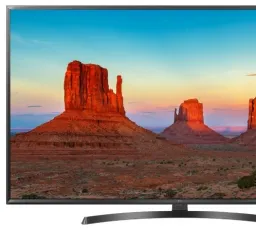 Телевизор LG 55UK6450, количество отзывов: 8