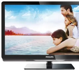 Отзыв на Телевизор Philips 22PFL3507T: одинаковый, широкий, белый, российский