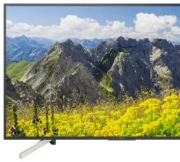 Отзыв на Телевизор Sony KD-49XF7596: качественный, хороший, русский от 3.3.2023 1:43