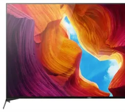 Телевизор Sony KD-55XH9505 54.6" (2020), количество отзывов: 10