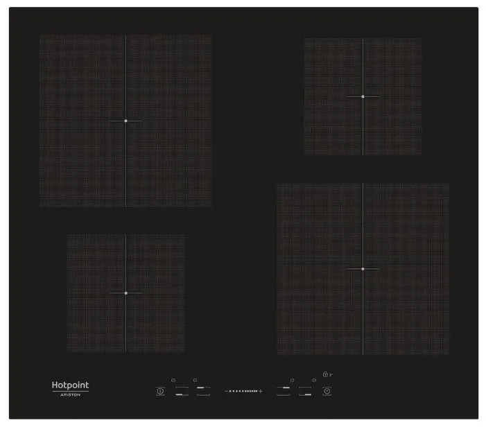 Варочная панель Hotpoint-Ariston KIS 640 C, количество отзывов: 10