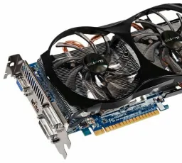 Отзыв на Видеокарта GIGABYTE GeForce GTX 650 Ti 1032Mhz PCI-E 3.0 2048Mb 5400Mhz 128 bit 2xDVI HDMI HDCP: простой, шумный от 17.3.2023 9:33