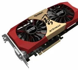 Видеокарта Palit GeForce GTX 760 1072Mhz PCI-E 3.0 2048Mb 6200Mhz 256 bit 2xDVI HDMI HDCP, количество отзывов: 9