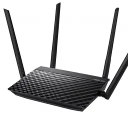 Wi-Fi роутер ASUS RT-AC1200RU, количество отзывов: 9