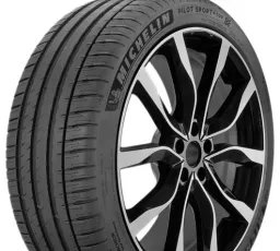 Автомобильная шина MICHELIN Pilot Sport 4 SUV, количество отзывов: 9