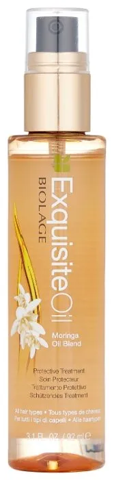 Biolage Масло питающее для всех типов волос Exquisite Oil, количество отзывов: 11