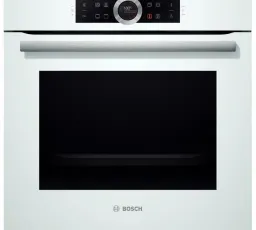 Духовой шкаф Bosch HBG634BW1, количество отзывов: 10