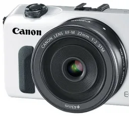 Отзыв на Фотоаппарат Canon EOS M Kit: высокий, отличный, ужасный, впечатленый