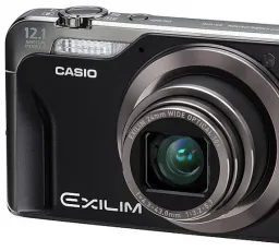 Отзыв на Фотоаппарат CASIO Exilim Hi-Zoom EX-H10: отличный, быстрый, смазанный, неполноценный