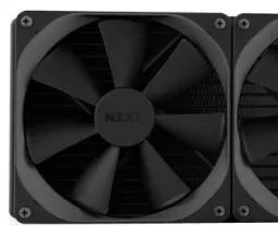 Отзыв на Кулер для процессора NZXT Kraken X62 (RL-KRX62-02): неприятный, красивый, тихий, оперативный