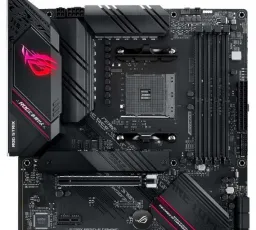 Материнская плата ASUS ROG STRIX B550-F GAMING, количество отзывов: 10