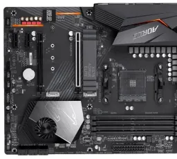 Материнская плата GIGABYTE X570 AORUS ELITE (rev. 1.0), количество отзывов: 11