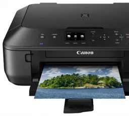 МФУ Canon PIXMA MG5540, количество отзывов: 11