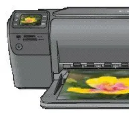 МФУ HP Photosmart C4683, количество отзывов: 9