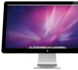 Отзыв на Монитор Apple LED Cinema Display 27: классный, красивый, отличный, прекрасный