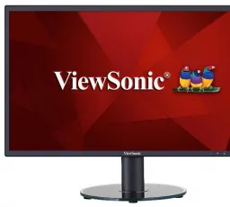 Отзыв на Монитор Viewsonic VA2719-sh: нормальный, красивый, внешний, тонкий