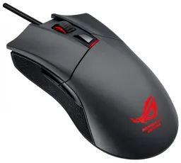 Отзыв на Мышь ASUS ROG Gladius Black USB: хороший, плохой, узорчатая от 30.3.2023 22:00