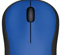 Отзыв на Мышь Logitech M220 SILENT Blue USB: тихий, мягкий, тонкий от 21.3.2023 15:46