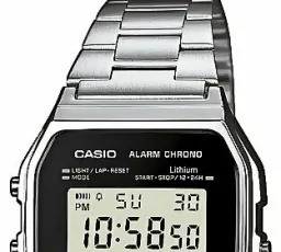 Наручные часы CASIO A-158WEA-1E, количество отзывов: 6