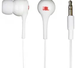 Наушники JBL Tempo In-Ear J01B, количество отзывов: 9