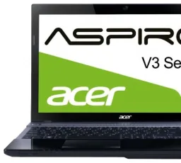 Ноутбук Acer ASPIRE V3-571G-53236G75Ma, количество отзывов: 9