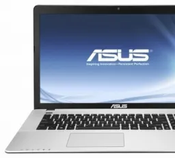 Ноутбук ASUS K750JB, количество отзывов: 10