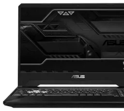 Ноутбук ASUS TUF Gaming FX505GE (Intel Core i7 8750H 2200 MHz/15.6"/1920x1080/8GB/1128GB HDD+SSD/DVD нет/NVIDIA GeForce GTX 1050 Ti/Wi-Fi/Bluetooth/Windows 10 Home), количество отзывов: 11