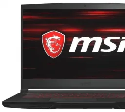 Ноутбук MSI GF63 Thin 9SCXR, количество отзывов: 8