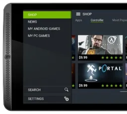 Планшет NVIDIA SHIELD Tablet 16Gb Wi-Fi, количество отзывов: 10