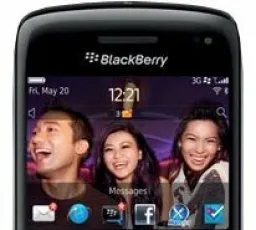 Смартфон BlackBerry Bold 9790, количество отзывов: 11