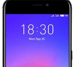 Смартфон Meizu M6 32GB, количество отзывов: 10