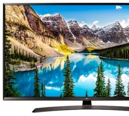 Телевизор LG 49UJ634V, количество отзывов: 10