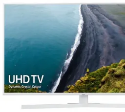 Отзыв на Телевизор Samsung UE43RU7410U: управление от 28.3.2023 21:42