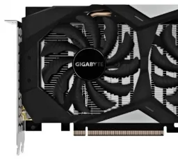 Видеокарта GIGABYTE GeForce RTX 2060 1755MHz PCI-E 3.0 6144MB 14000MHz 192 bit HDMI HDCP OC (rev. 2.0), количество отзывов: 10