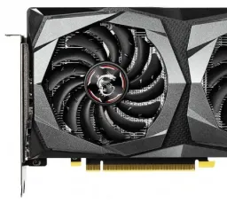 Видеокарта MSI GeForce GTX 1650 1860MHz PCI-E 3.0 4096MB 8000MHz 128 bit HDMI HDCP GAMING X, количество отзывов: 10